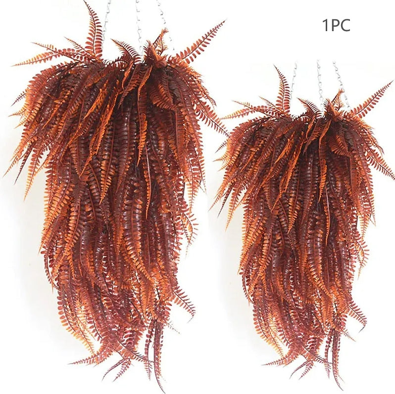 Mother's Day Gifts--Last Day 70% OFF--UV Resistant Lifelike Artificial Boston Fern