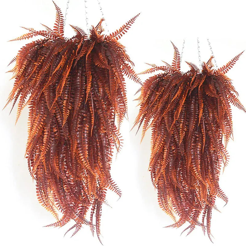 Mother's Day Gifts--Last Day 70% OFF--UV Resistant Lifelike Artificial Boston Fern