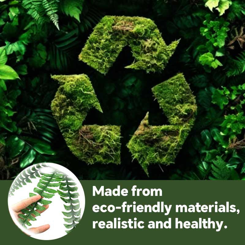 Mother's Day Gifts--Last Day 70% OFF--UV Resistant Lifelike Artificial Boston Fern