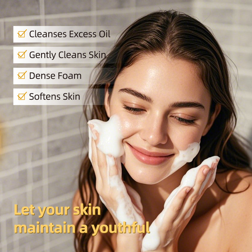 KELEEK® BEE VENOM ESSENTIAL OIL MULTI-PURPOSE HANDMADE SOAP, SUITABLE FOR FACE AND BODY
