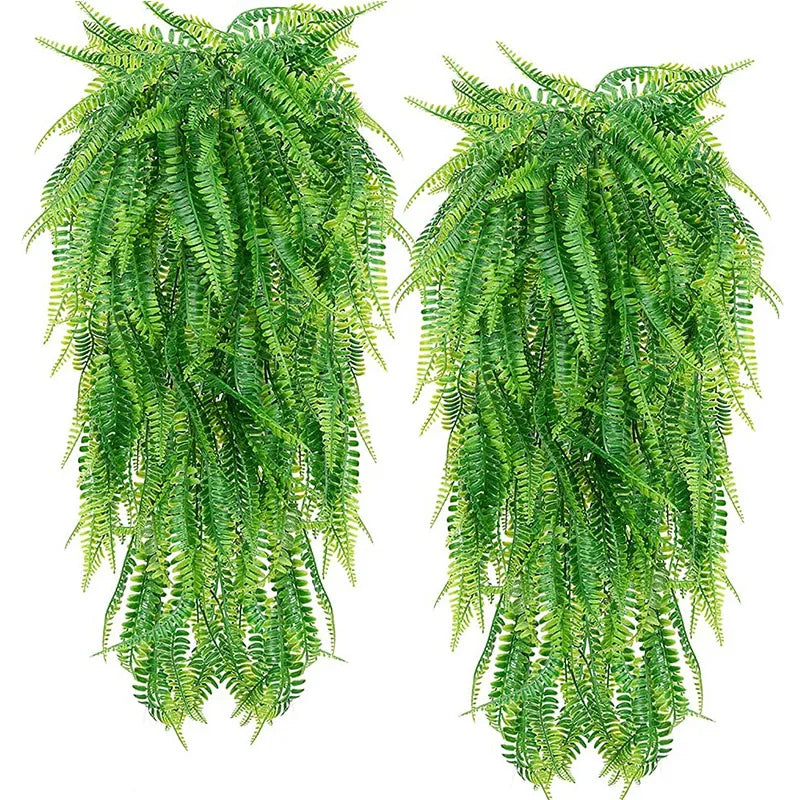 Mother's Day Gifts--Last Day 70% OFF--UV Resistant Lifelike Artificial Boston Fern