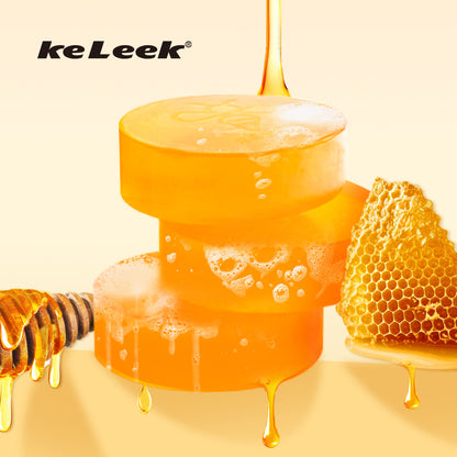 KELEEK® BEE VENOM ESSENTIAL OIL MULTI-PURPOSE HANDMADE SOAP, SUITABLE FOR FACE AND BODY