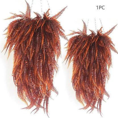 Mother's Day Gifts--Last Day 70% OFF--UV Resistant Lifelike Artificial Boston Fern
