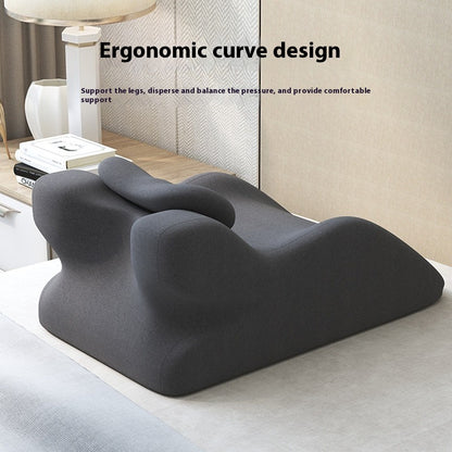 Couples sex auxiliary pillow buttocks lift artifact pad hip pillow multifunctional bed pillow memory foam sleeping pillow back pillow