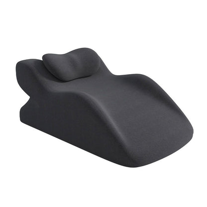 Couples sex auxiliary pillow buttocks lift artifact pad hip pillow multifunctional bed pillow memory foam sleeping pillow back pillow