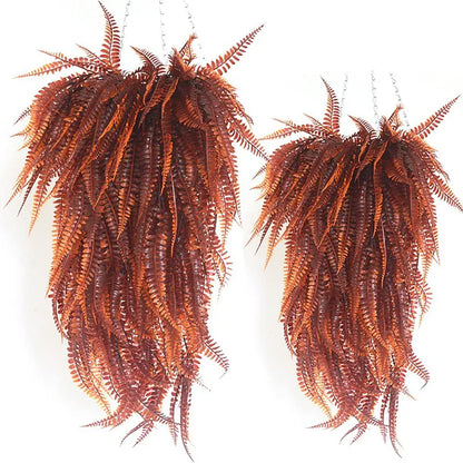 Mother's Day Gifts--Last Day 70% OFF--UV Resistant Lifelike Artificial Boston Fern