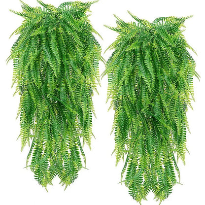 Mother's Day Gifts--Last Day 70% OFF--UV Resistant Lifelike Artificial Boston Fern